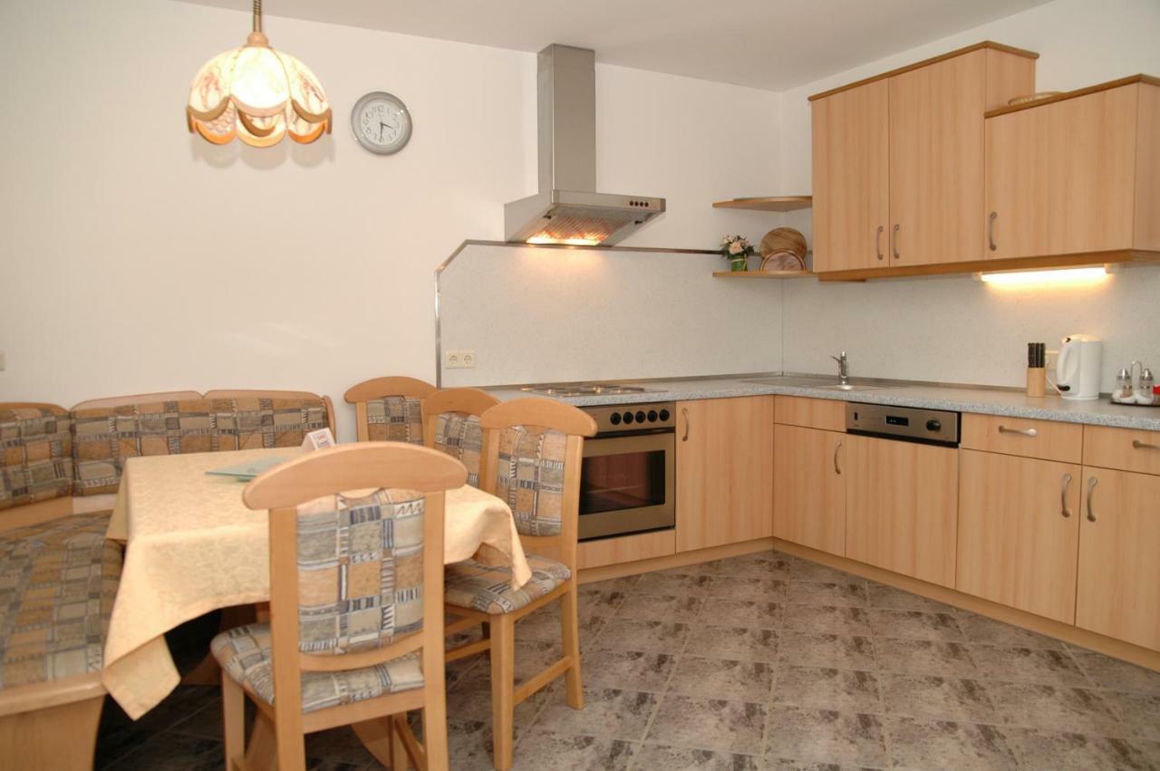 Ferienwohnung Lenz Bad Hofgastein Εξωτερικό φωτογραφία
