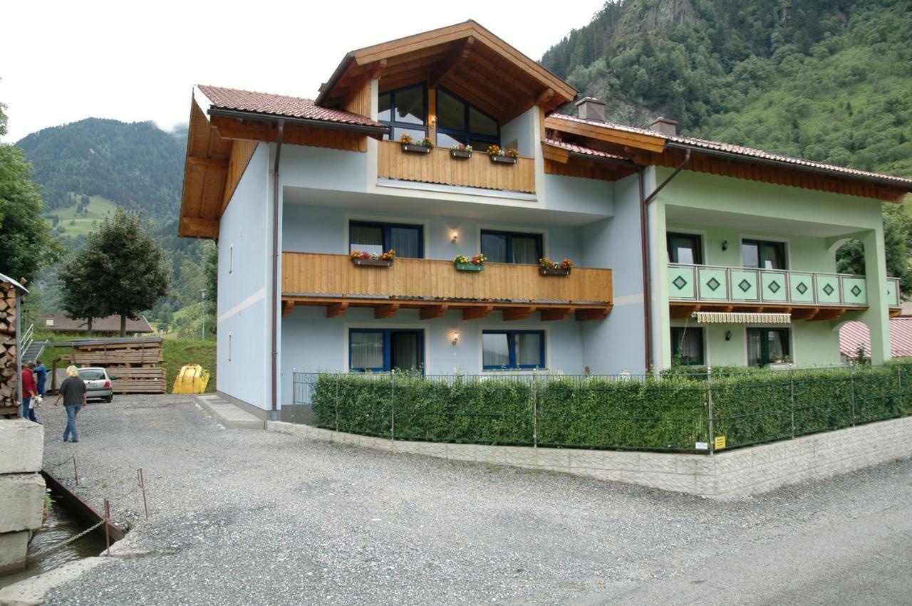 Ferienwohnung Lenz Bad Hofgastein Εξωτερικό φωτογραφία