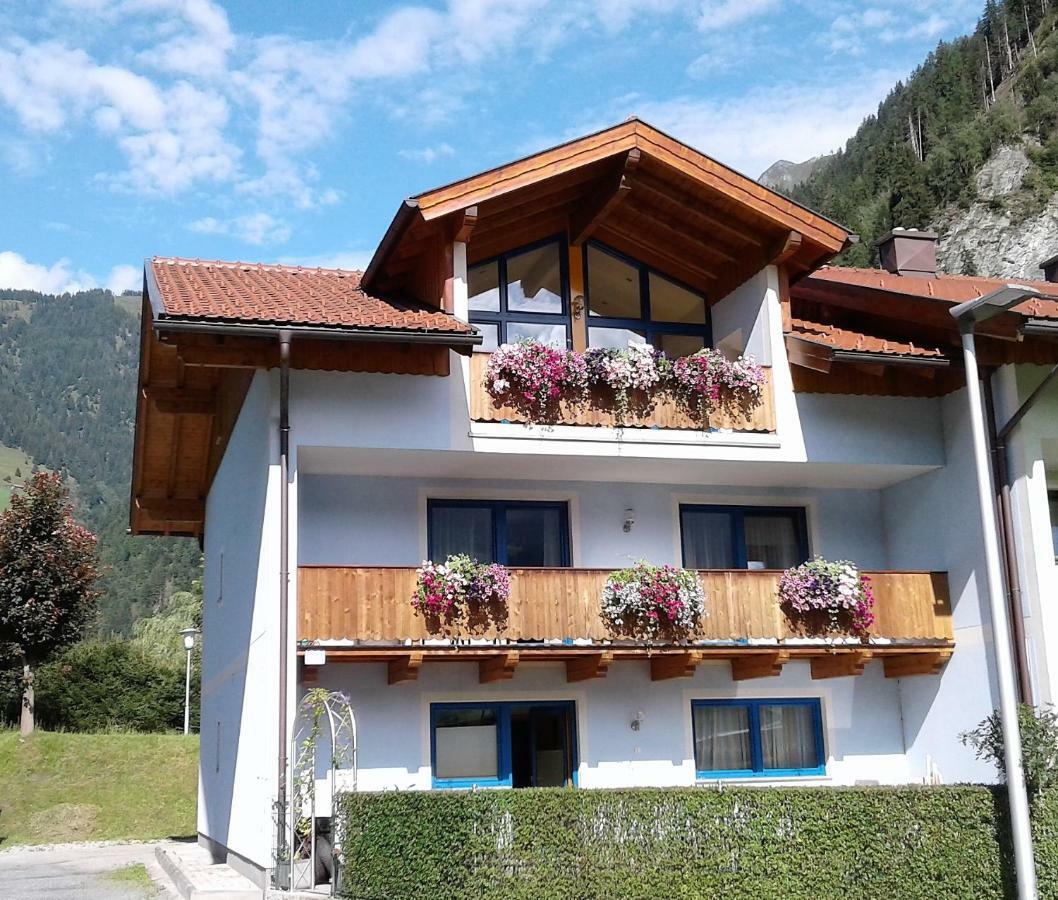 Ferienwohnung Lenz Bad Hofgastein Εξωτερικό φωτογραφία