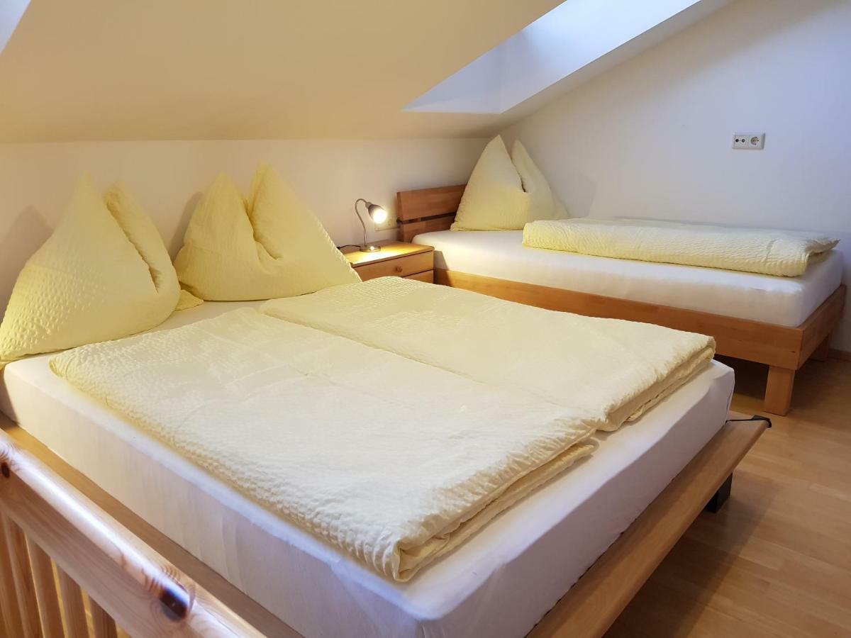 Ferienwohnung Lenz Bad Hofgastein Εξωτερικό φωτογραφία