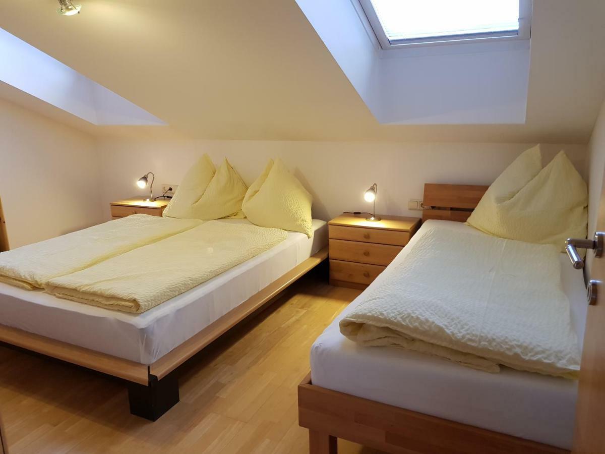 Ferienwohnung Lenz Bad Hofgastein Εξωτερικό φωτογραφία
