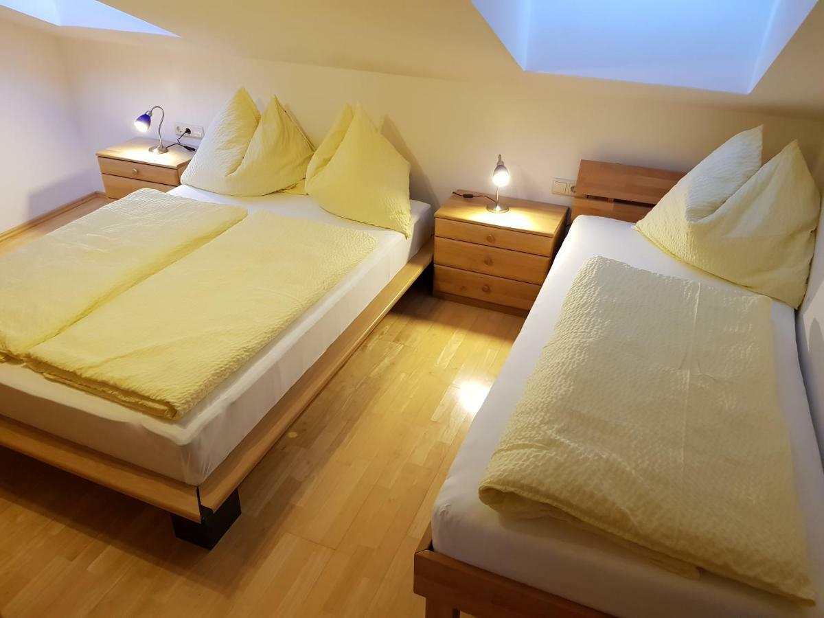 Ferienwohnung Lenz Bad Hofgastein Εξωτερικό φωτογραφία