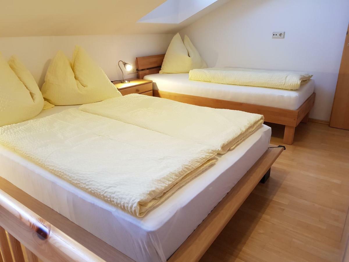 Ferienwohnung Lenz Bad Hofgastein Εξωτερικό φωτογραφία
