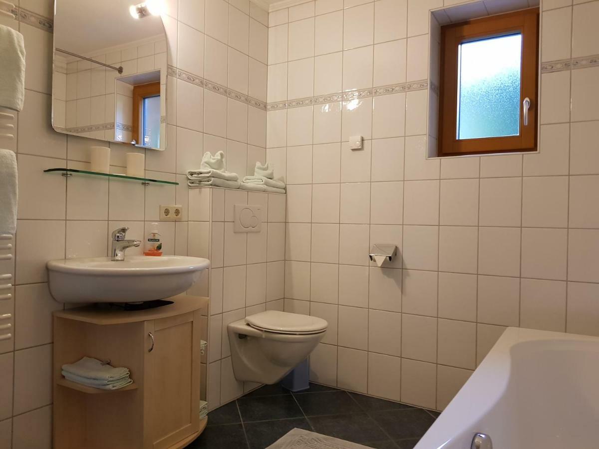 Ferienwohnung Lenz Bad Hofgastein Εξωτερικό φωτογραφία