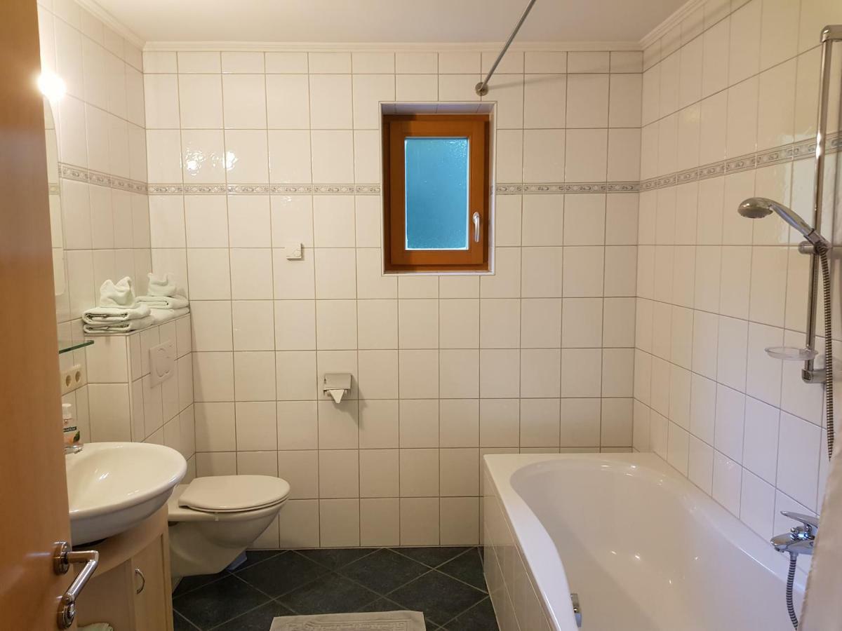 Ferienwohnung Lenz Bad Hofgastein Εξωτερικό φωτογραφία