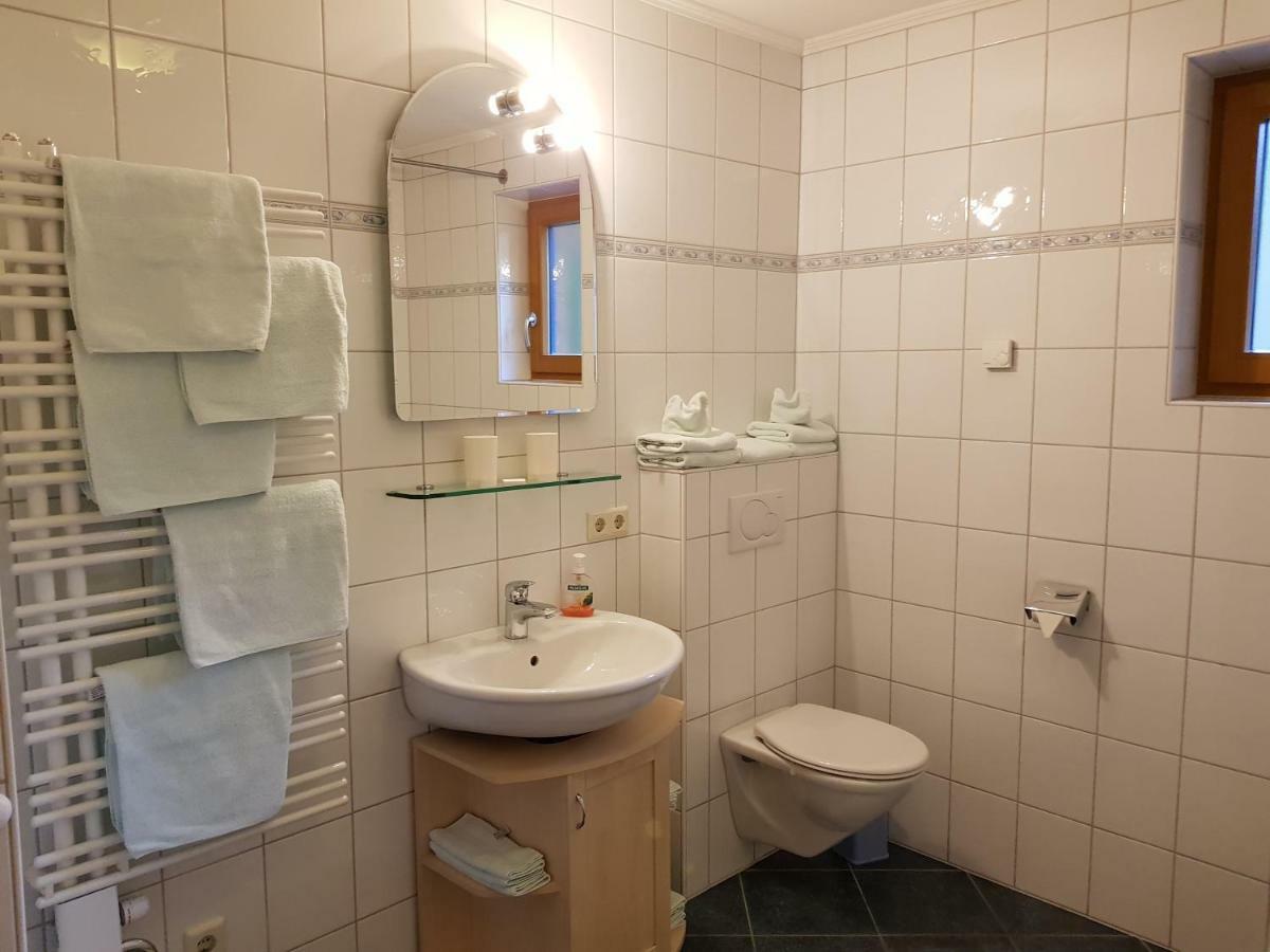 Ferienwohnung Lenz Bad Hofgastein Εξωτερικό φωτογραφία