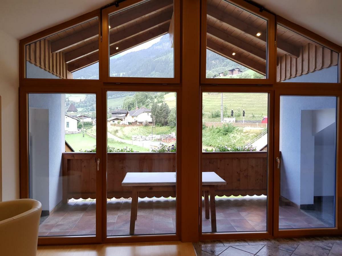 Ferienwohnung Lenz Bad Hofgastein Εξωτερικό φωτογραφία
