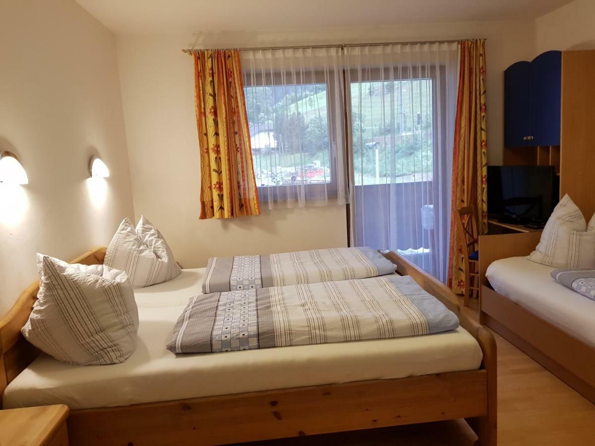 Ferienwohnung Lenz Bad Hofgastein Εξωτερικό φωτογραφία