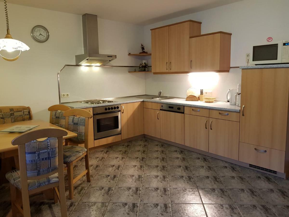 Ferienwohnung Lenz Bad Hofgastein Εξωτερικό φωτογραφία