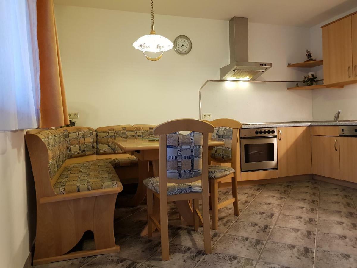 Ferienwohnung Lenz Bad Hofgastein Εξωτερικό φωτογραφία