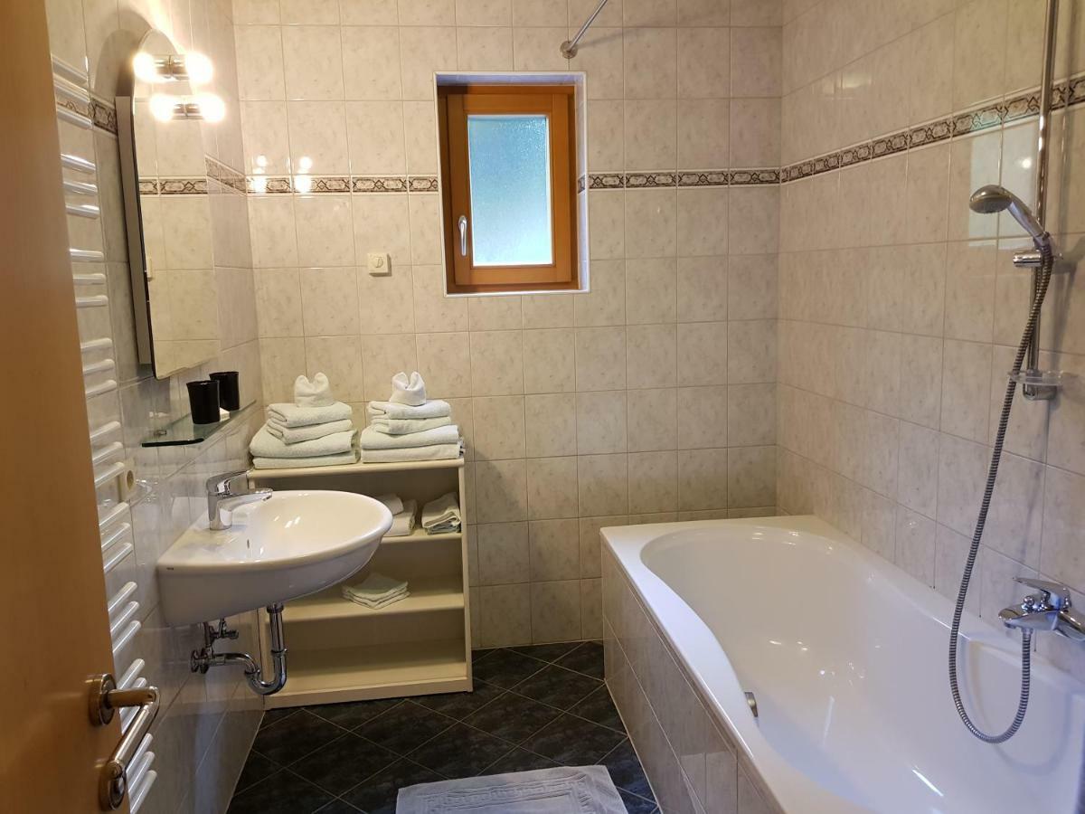 Ferienwohnung Lenz Bad Hofgastein Εξωτερικό φωτογραφία