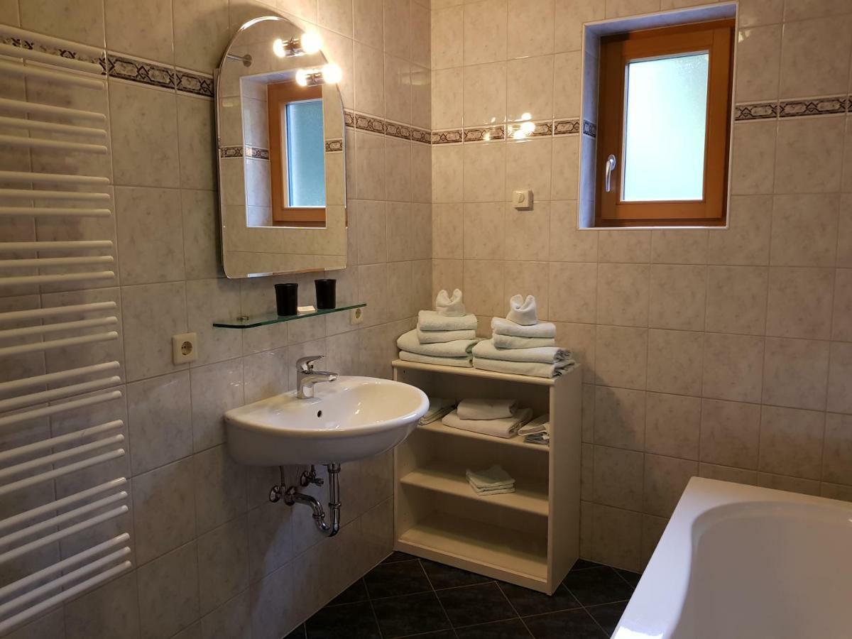 Ferienwohnung Lenz Bad Hofgastein Εξωτερικό φωτογραφία